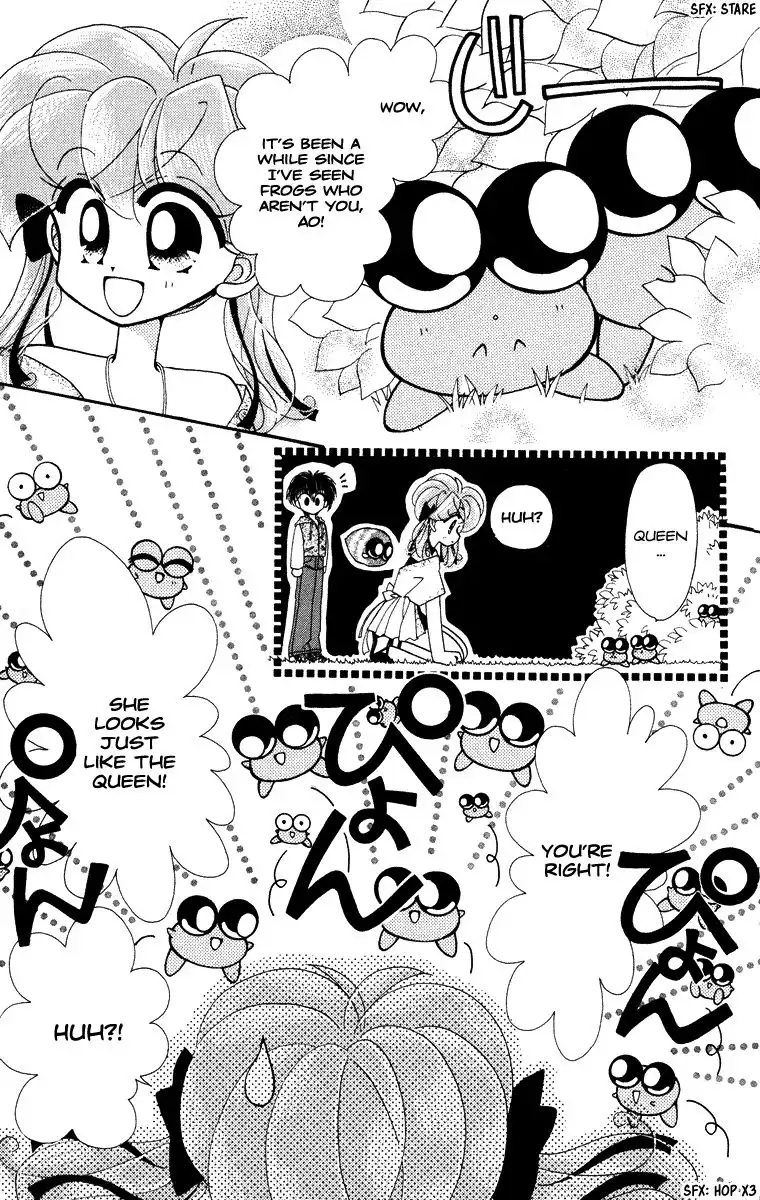 Kero Kero Chime Chapter 29 13